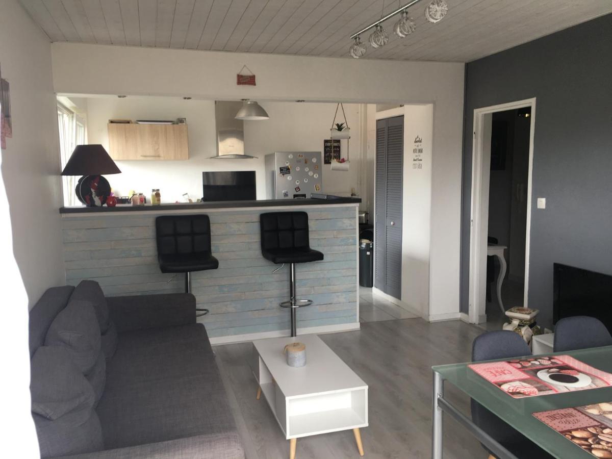 Ferienwohnung 2 Pieces - Quartier Calme - Parking Gratuit Metz Exterior foto