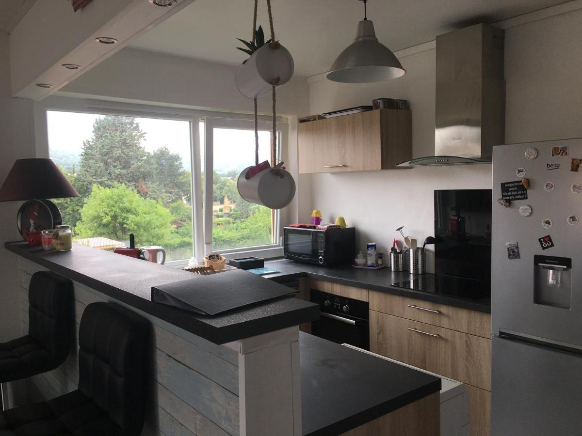 Ferienwohnung 2 Pieces - Quartier Calme - Parking Gratuit Metz Exterior foto